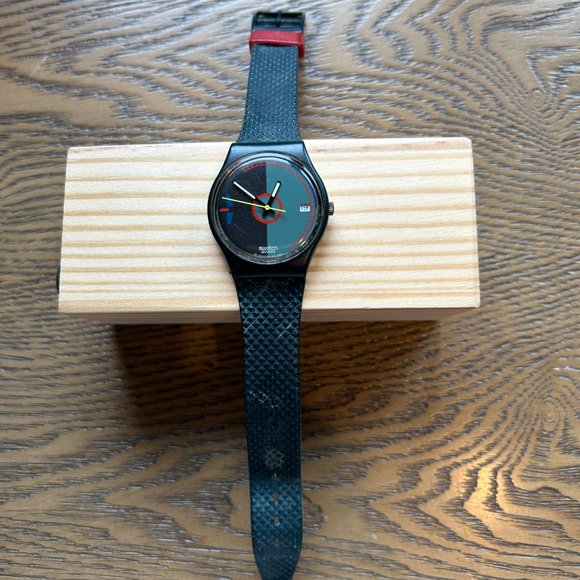 Vintage SWATCH AG 1989 Petrodollar Watch - Picture 7 of 15